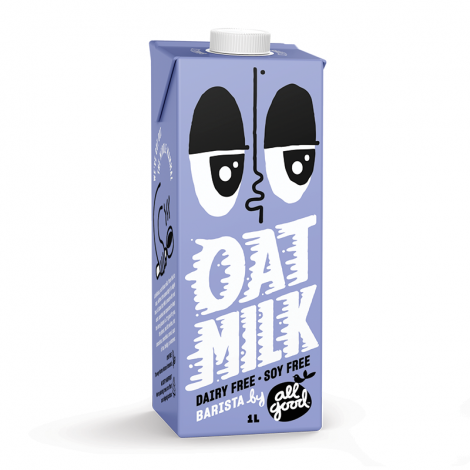 All Good Oat Milk